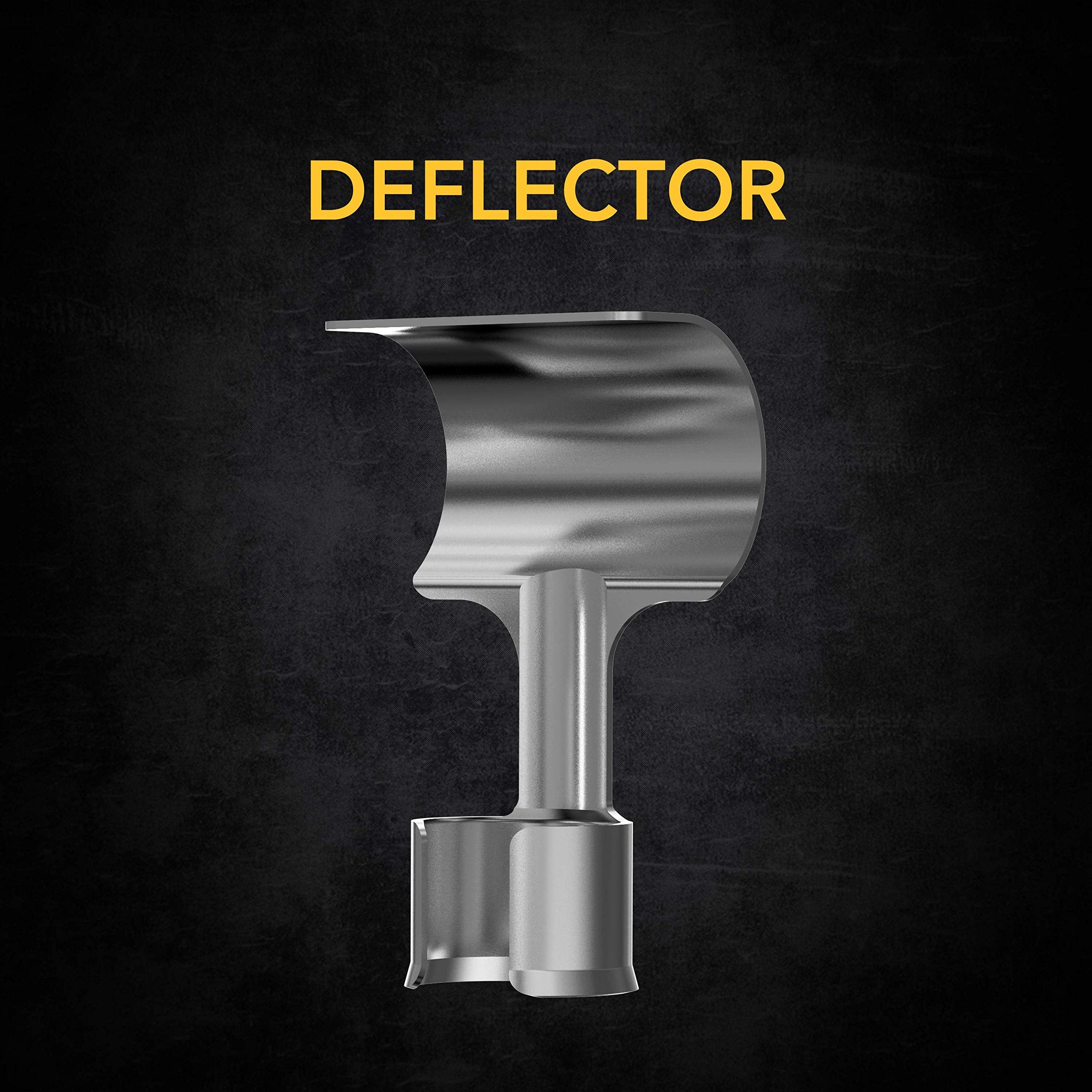 LEXIVON Butane Soldering Iron Multi-Purpose Kit | Cordless Self-Igniting Adjustable Flame 7-Tip Set | Pro-Grade (LX-770)