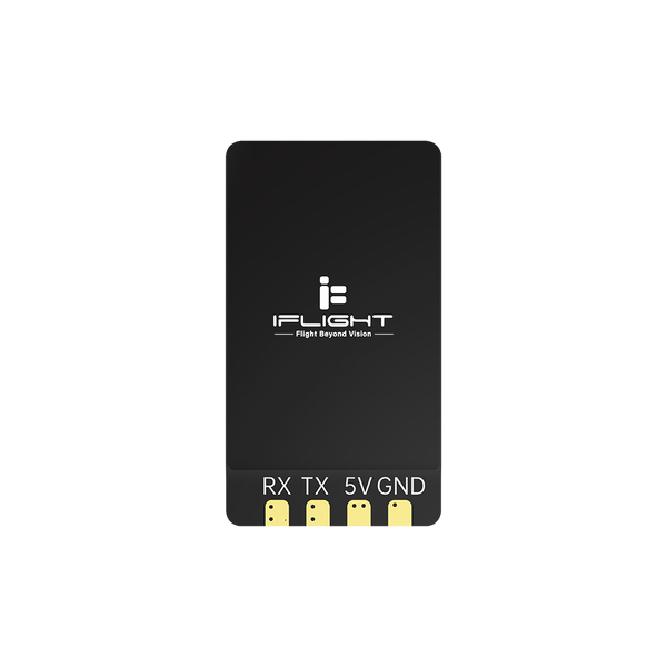IFlight ExpressLRS 2.4Ghz ELRS 500mW Receiver (40mm Antenna)