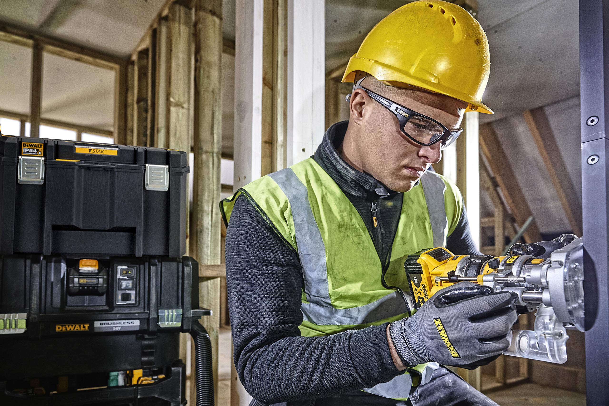 DEWALT TSTAK™ 2.0 Deep Toolbox