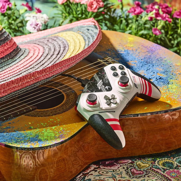 Thrustmaster ESWAP XR PRO CONTROLLER FORZA HORIZON 5 EDITION, Modular Wired Gamepad, Racing Wheel Module, Official FORZA HORIZON 5 and Xbox Series X|S, Precise Mini-Sticks, Tact Switches