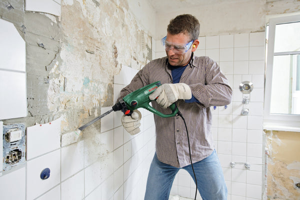 Bosch Rotary Hammer PBH 2100 RE (550 watts, in case)