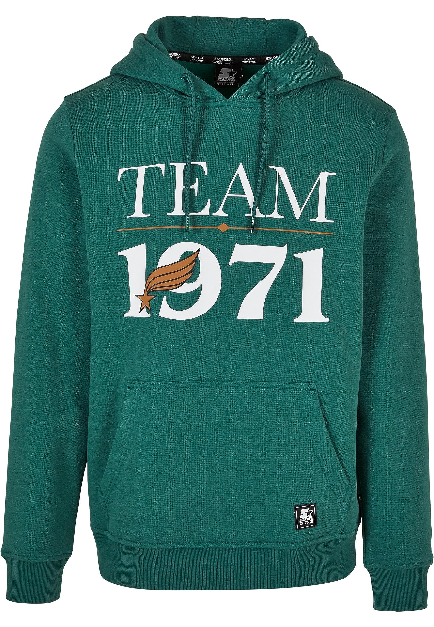 STARTER BLACK LABEL Men's Hooded Sweatshirt