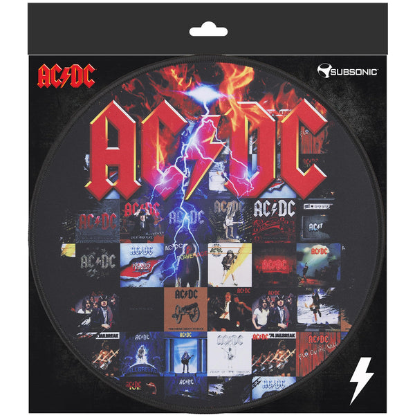 Subsonic Iron Maiden - Beaded finish mouse pad - Official License