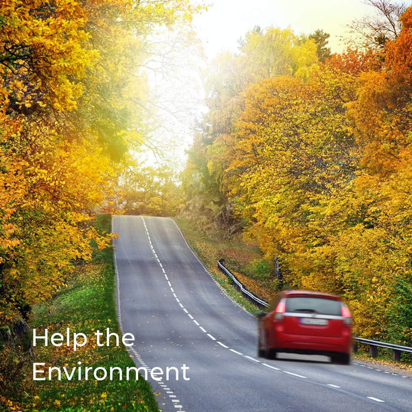 K&N 33-2231 Replacement Air Filter, Heather Red