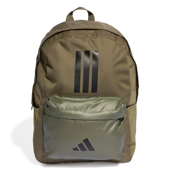 adidas Unisex Classic Three Stripes Backpack Back to School Backpack