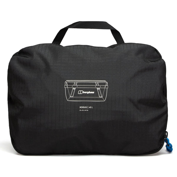 Berghaus Xodus 40 Carbonite Coated Travel Holdall