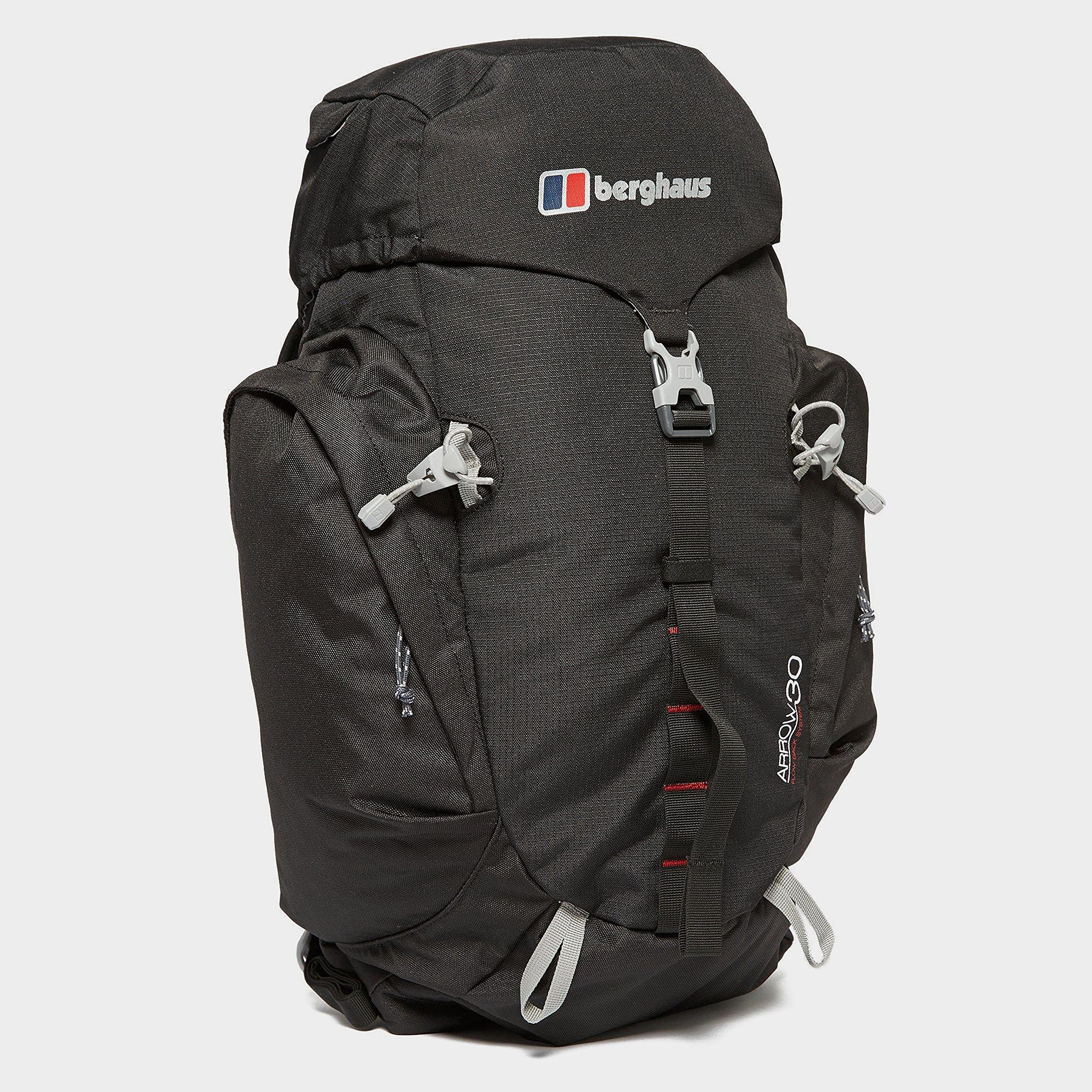 Berghaus Arrow 30 Breathable Back Panel Travel Rucksack