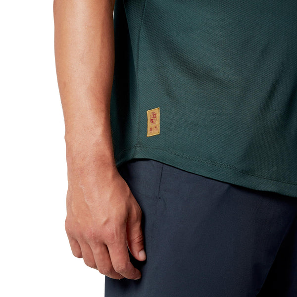 Canterbury Men's British & Irish Lions Polo Shirt | Breathable | Moisture Wicking | Official British & Irish Lions Licensed Product Polo Shirt