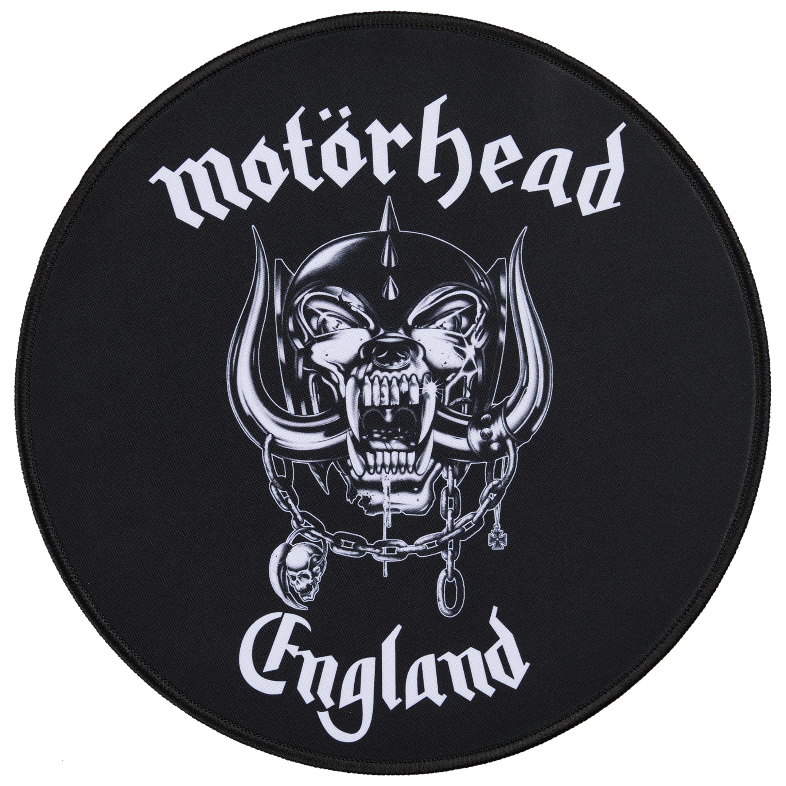 Subsonic Iron Maiden - Beaded finish mouse pad - Official License