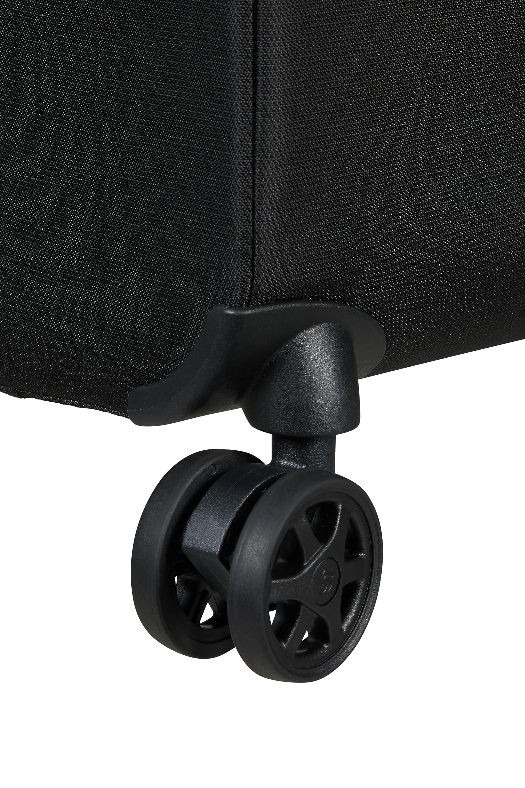 Samsonite Litebeam - Spinner S, Hand Luggage, 55 cm, 39 l, Black (Black)