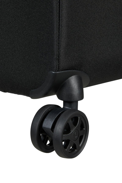 Samsonite Litebeam - Spinner S, Hand Luggage, 55 cm, 39 l, Black (Black)