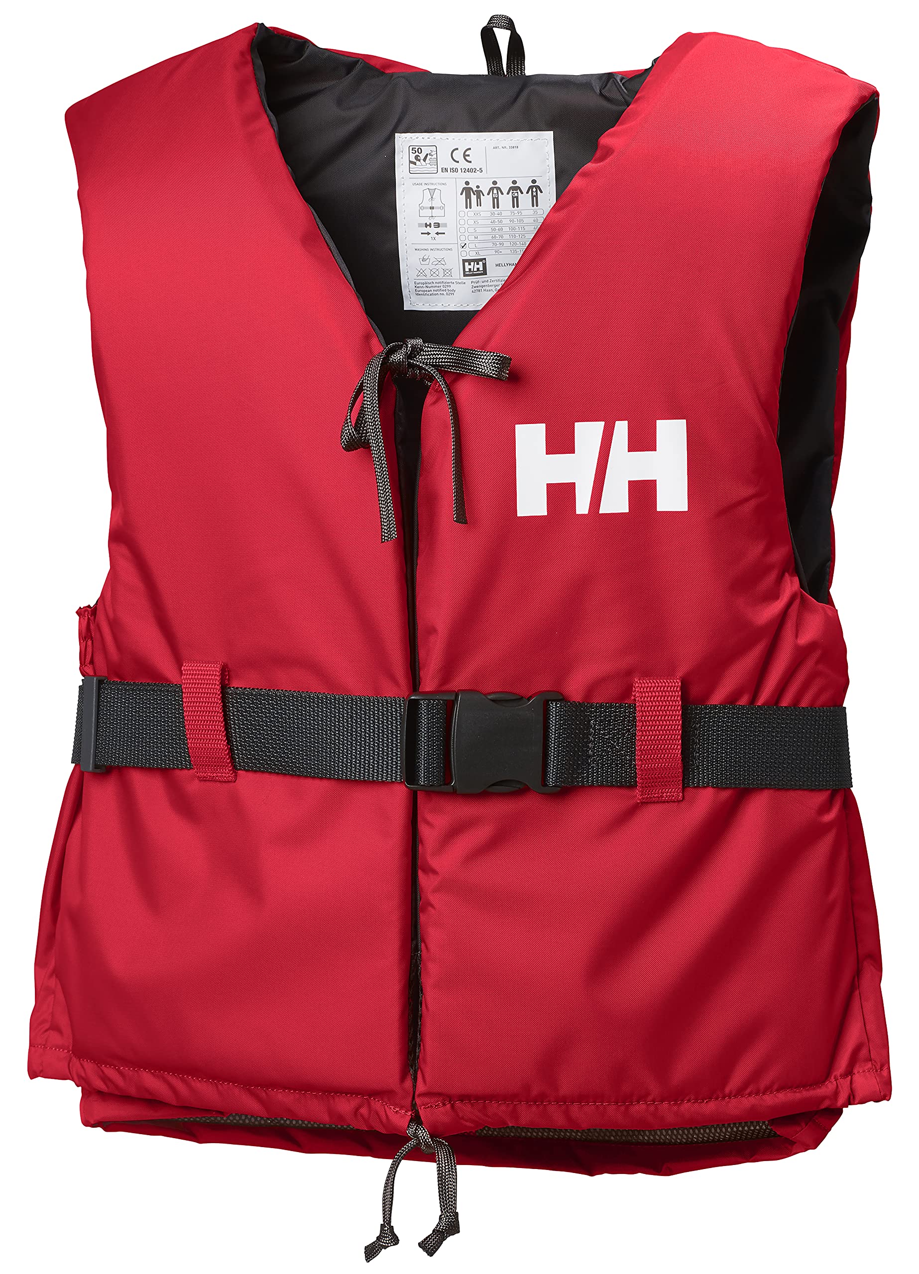 Helly Hansen Unisex Sport II Buoyancy Aid