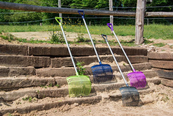 horizont Sweden Fork 34711HG Manure Fork Green