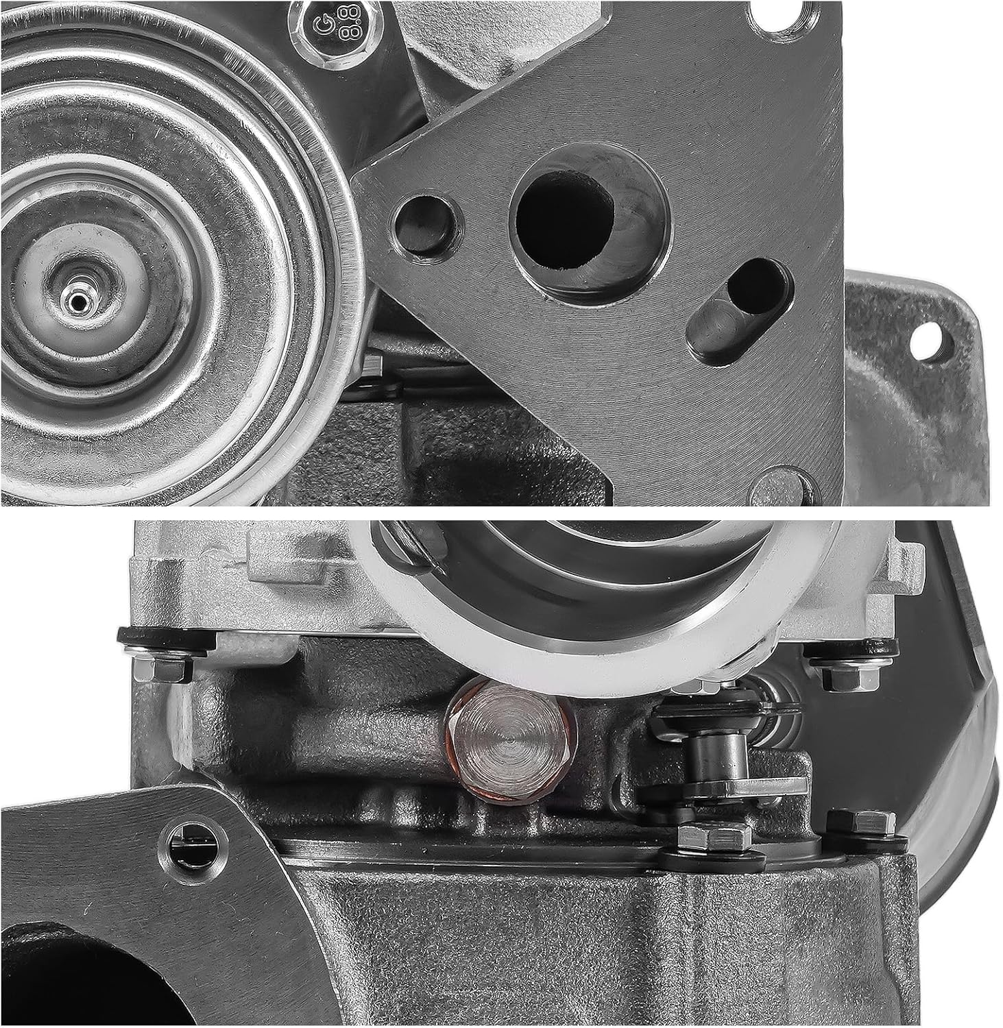 maXpeedingrods Turbo turbocharger for VW Transporter T5 2,5 TDI 96kw AXD engine 729325 070145701K turbine