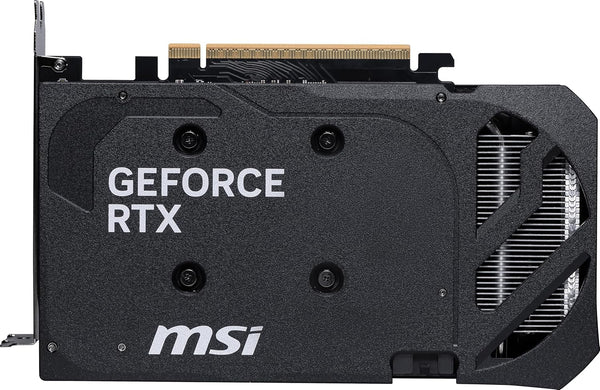 MSI GeForce RTX 5060 8G SHADOW 2X OC Graphics Card GDDR7, PCIe 5.0, HDMI 2.1b, DP 2.1b SPATIUM M470 PRO SSD 1TB - PCIe 4.0 NVMe M.2 Internal Solid State Drive, 6000MB/s Read & 4500MB/s Write