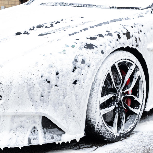 Car Gods Snow Foam Cannon/Lance - High Density Foaming Capabilities - Holds Up To 1L Of Concentrate