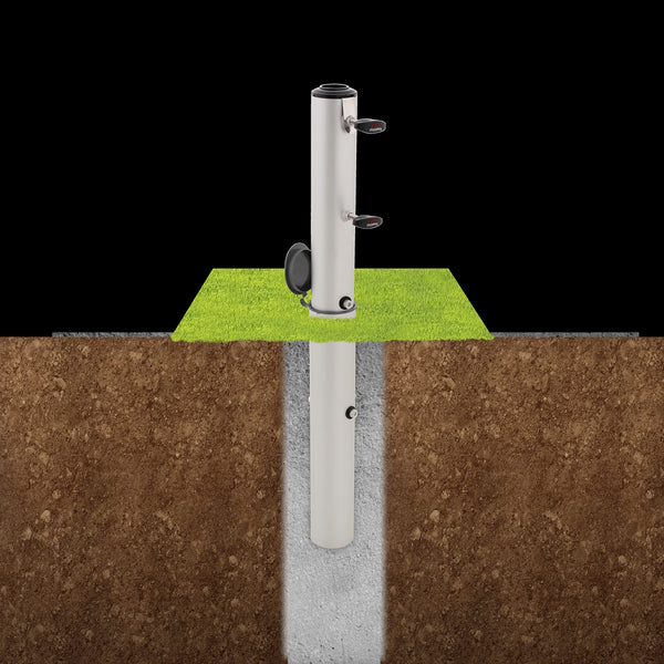 Doppler Deluxe Ground Sleeve up to 60 mm