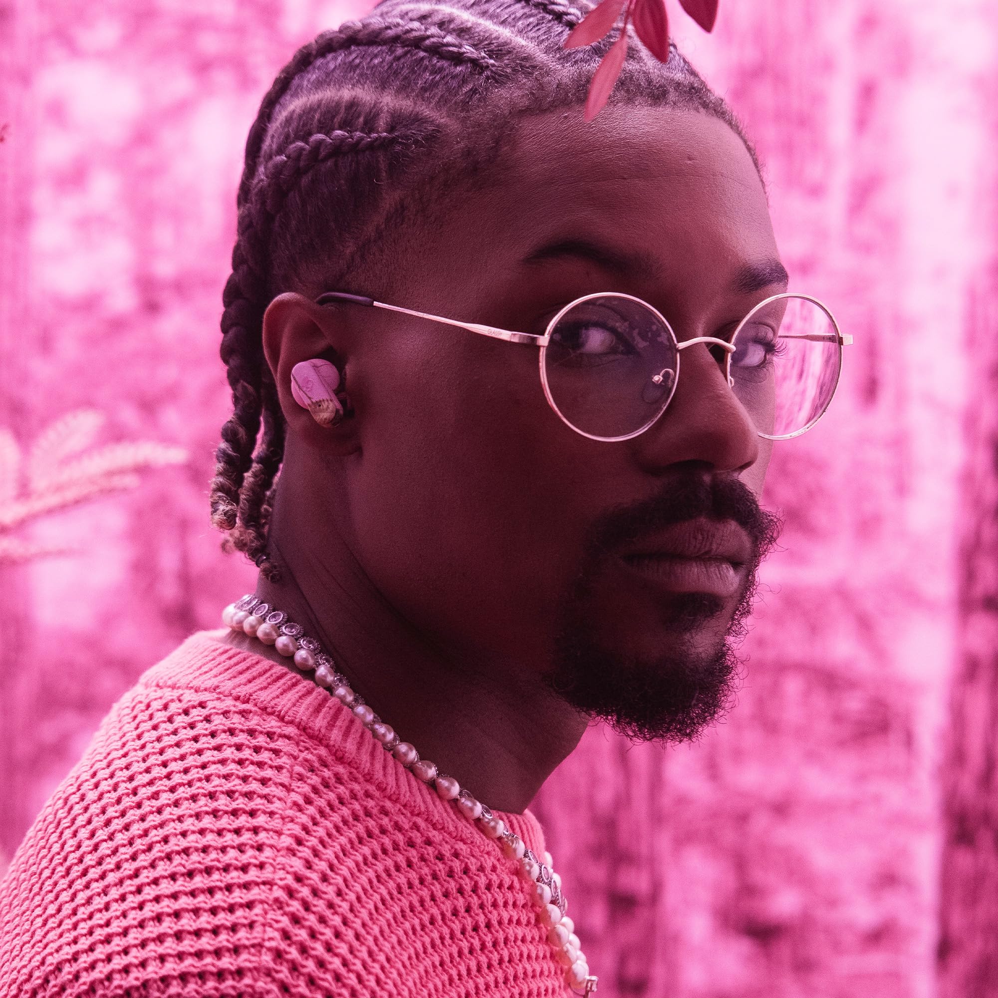 Skullcandy Dime Evo Wireless Earbuds, Bluetooth Headphones, Noise Isolating Fit, Up to 36 Hours Battery, Microphone for iPhone Android, Easy Carry with Clip-Anywhere Case - True Black