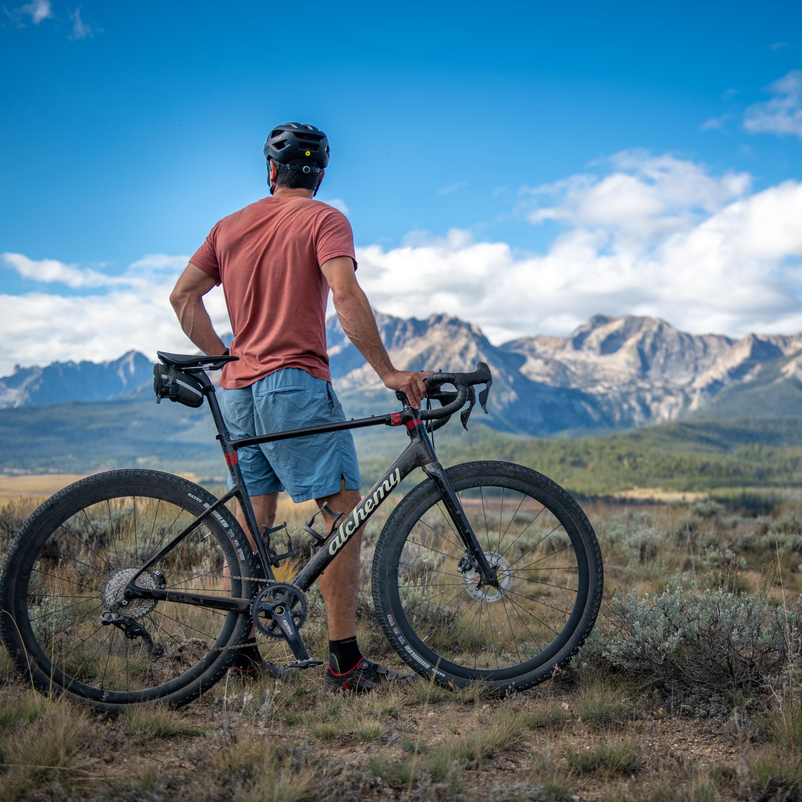 Maxxis Rambler 700x38C 120 TPI Carbon Fibre Dual Compound EXO/TR tyre