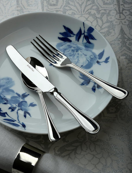 Arthur Price 24-Piece 18/10 Stainless Steel Britannia Box Set