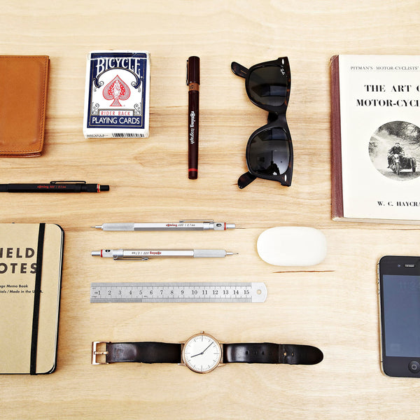 rOtring Isograph Pen Set Technical Pen & Pencil College Set | 3 Pens (0.20mm0.30mm0.50mm) and Mechanical Pencil (0.5mm) + Accessories