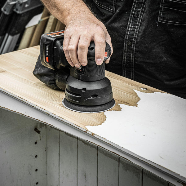 Trend 18V Cordless Brushless Impact Driver with High Performance Motor & Two Speed Settings, Bare Tool (Battery & Charger Sold Separately), T18S/IDB