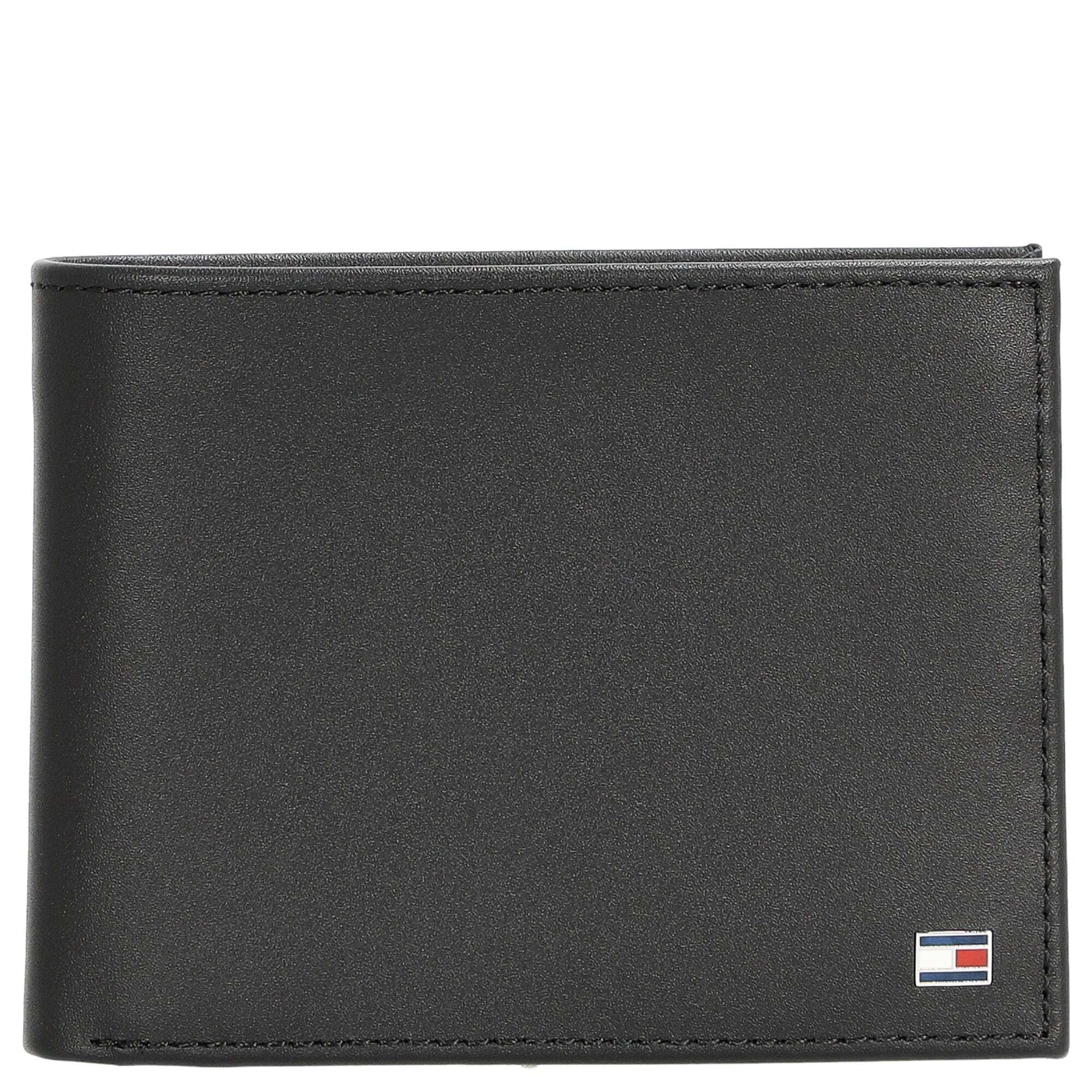 Tommy Hilfiger Men Eton Wallet with Coin Compartment