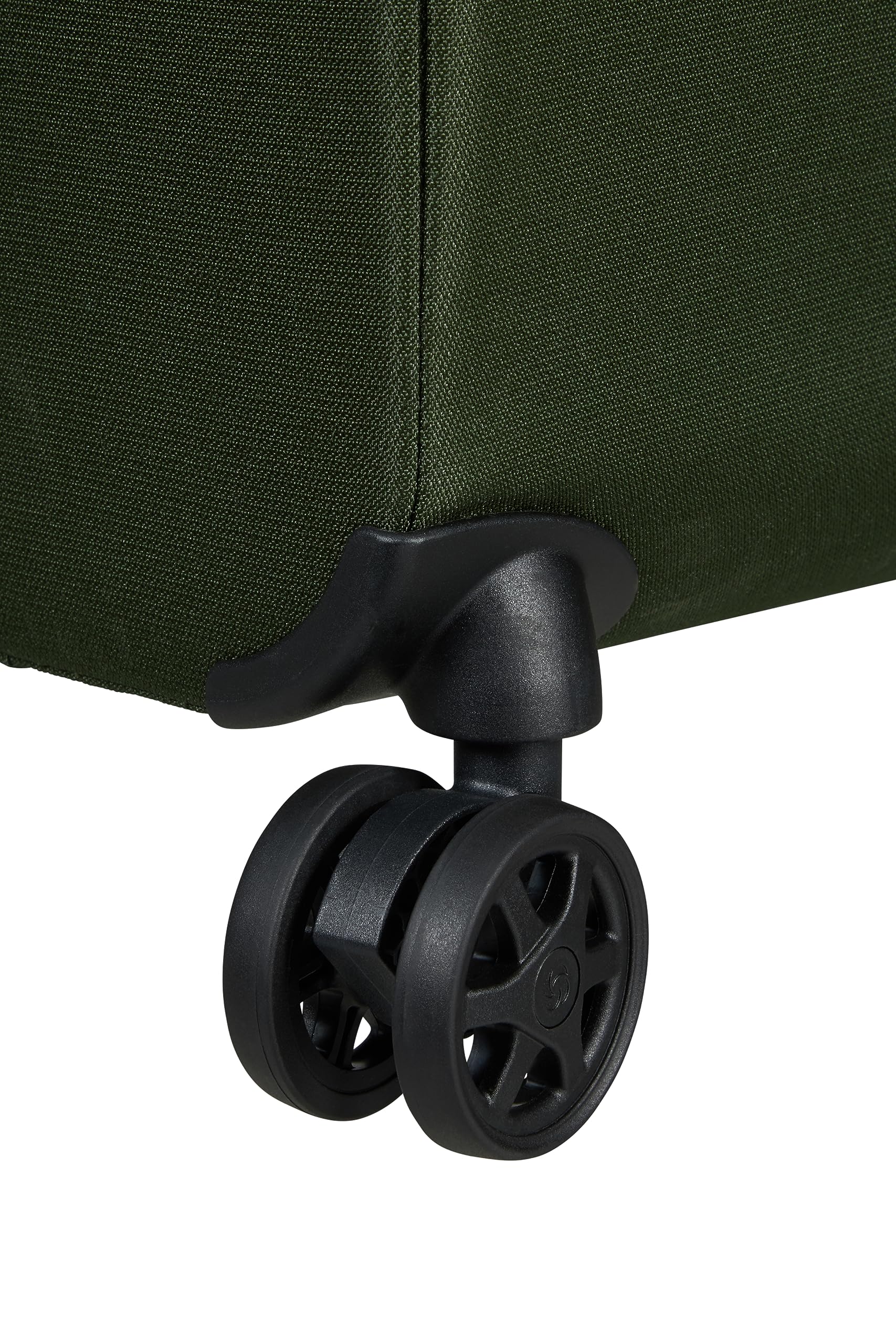 Samsonite Litebeam - Spinner S, Hand Luggage, 55 cm, 39 l, Black (Black)