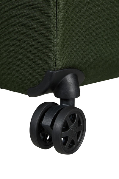 Samsonite Litebeam - Spinner S, Hand Luggage, 55 cm, 39 l, Black (Black)