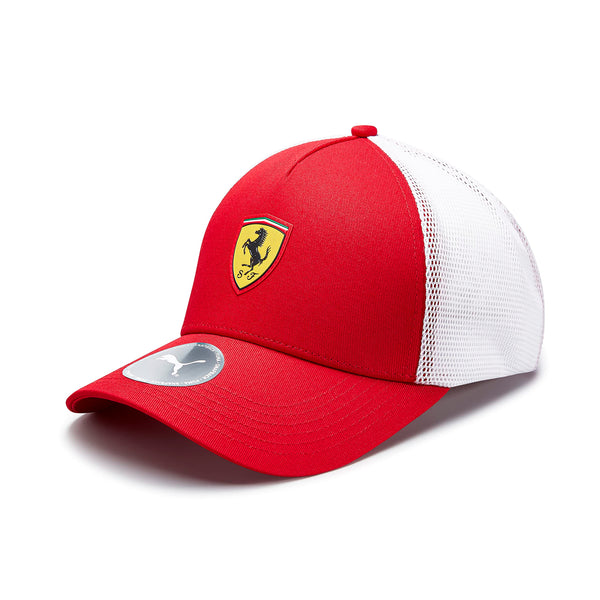 Scuderia Ferrari - Trucker Cap - Unisex