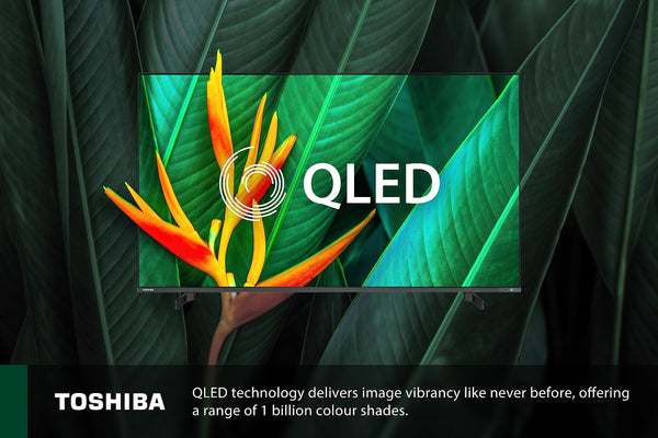 Toshiba UF3F 65 Inch Fire 4K HDR TV, TRU Picture Engine, HDR10, Dolby Vision & Atmos, Sound by Onkyo, DTS Virtual X, Alexa Voice Remote