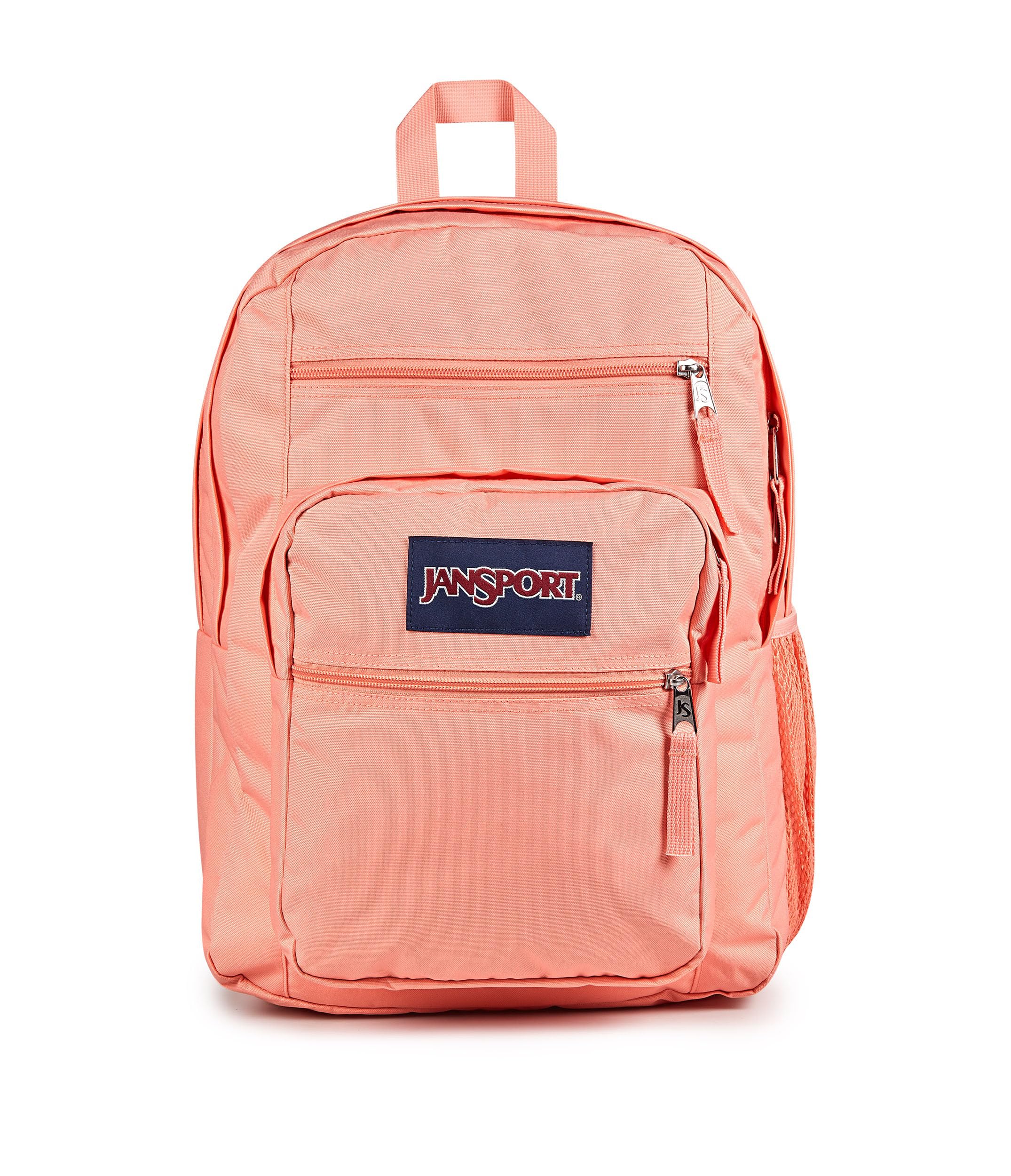 JANSPORT Big Student Large Backpack, 15 inch laptop compartment
