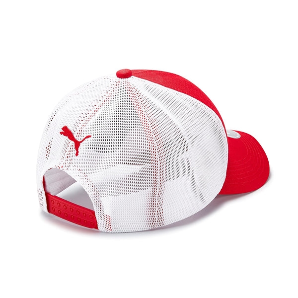 Scuderia Ferrari - Trucker Cap - Unisex