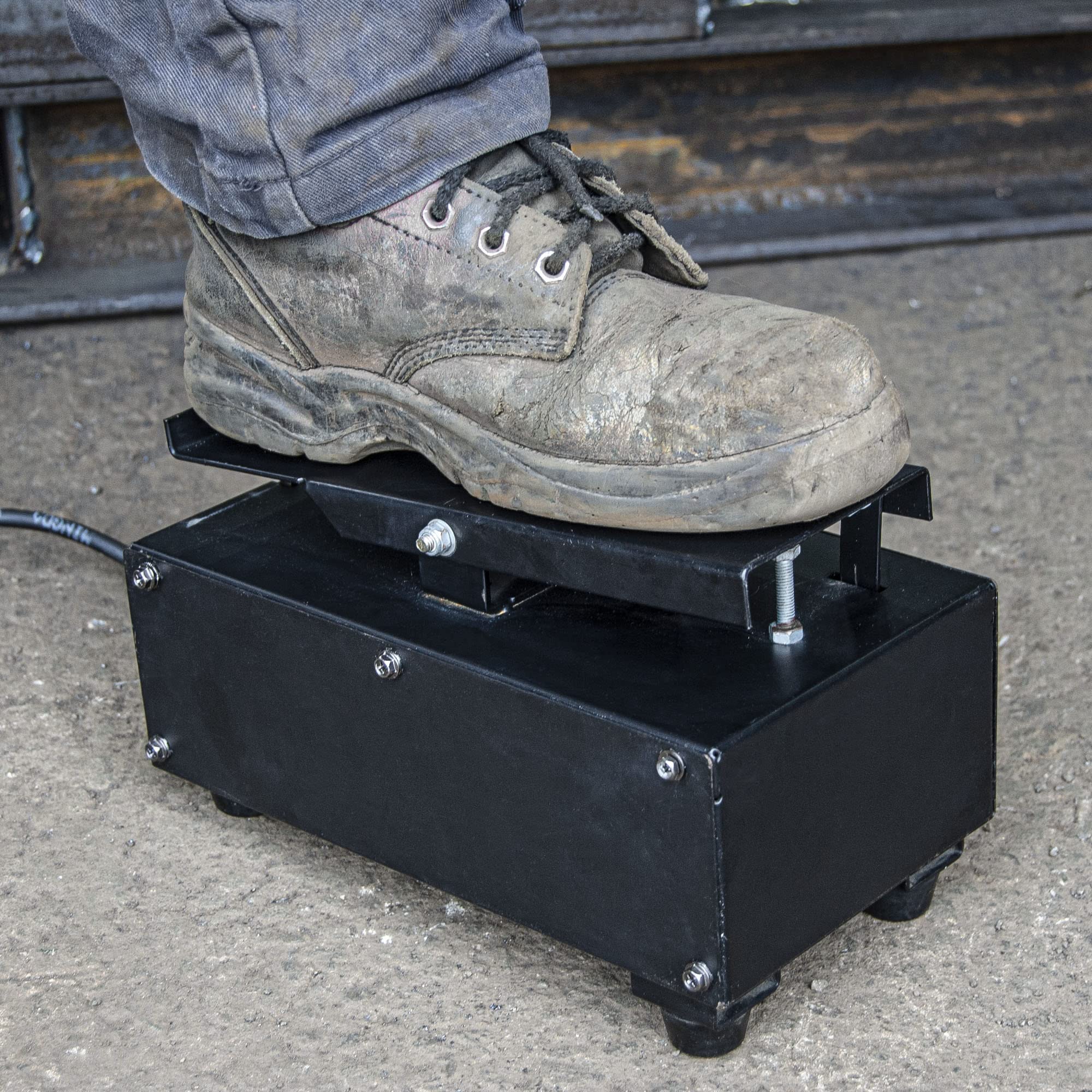 40A Plasma Cutter - Ideal for low carbon, stainless steel, and aluminium