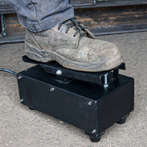 40A Plasma Cutter - Ideal for low carbon, stainless steel, and aluminium