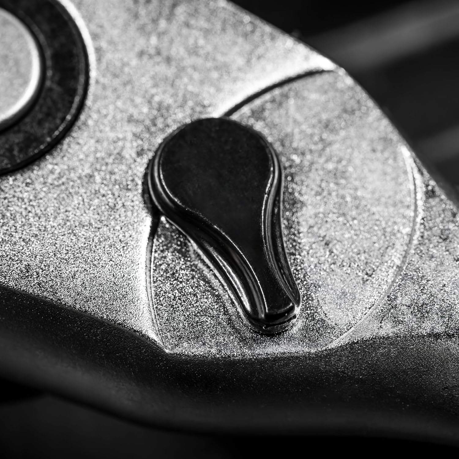 Sealey Premier Platinum 3/8" Sq Drive 90-Tooth Ratchet Wrench Flip Reverse, Quick Release, Micro Satin - AK7931