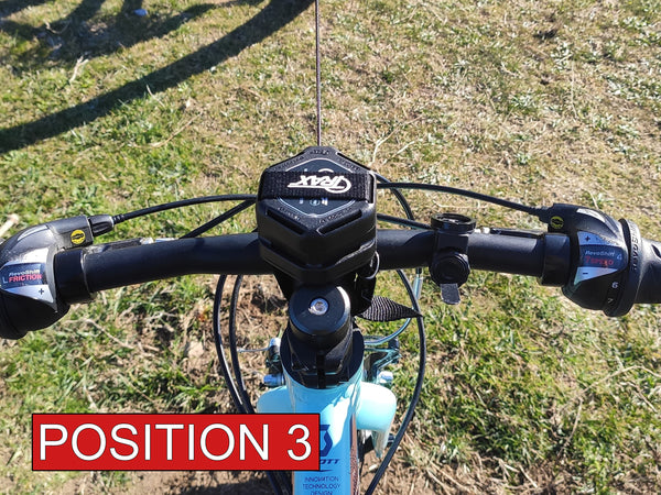 TRAX Pro Bike Towing System/Cycle/E-Bike