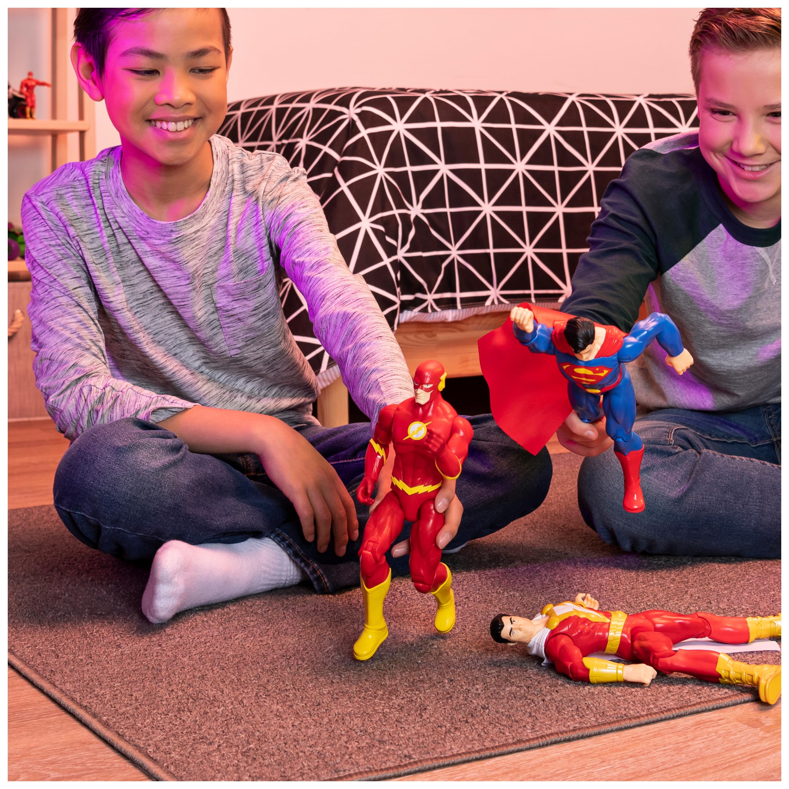 DC Comics, 12-Inch SUPERMAN Action Figure