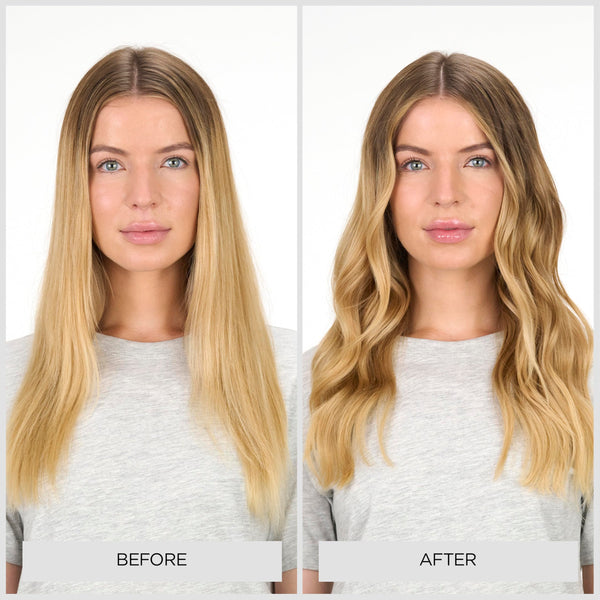 BaByliss Straight and Curl Brilliance Hair Straighteners - Curved Metal Design Easy Styling, Smoothing Titanium Plates, Ionic Anti-Frizz, Fast 15 Second Heat Up, 5 Heat Settings Up to 235°C, 2481U