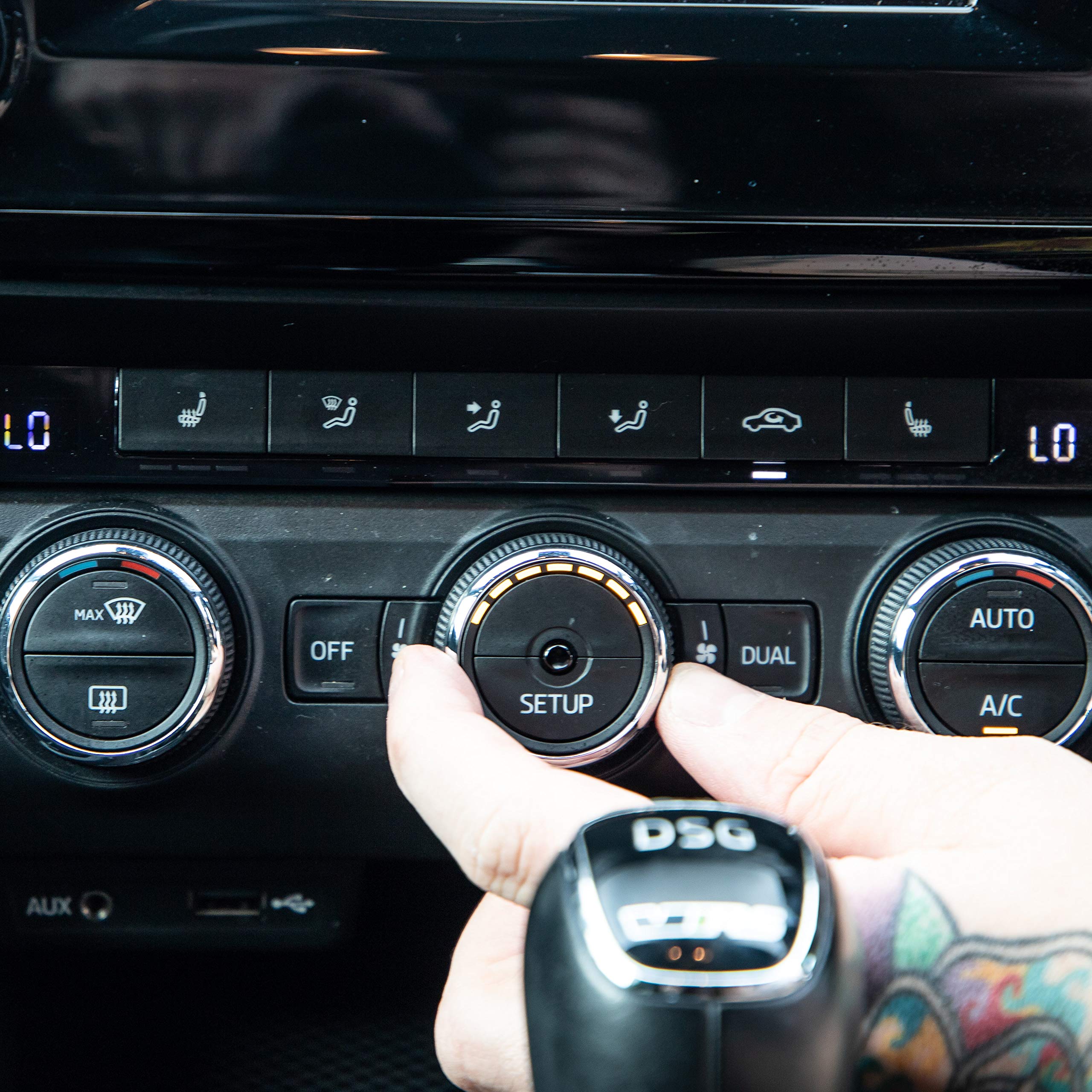 Meguiar's G201502EU Whole Car Air Re-Fresher Odour Eliminator Mist Fiji Sunset Scent Air Bomb 59ml