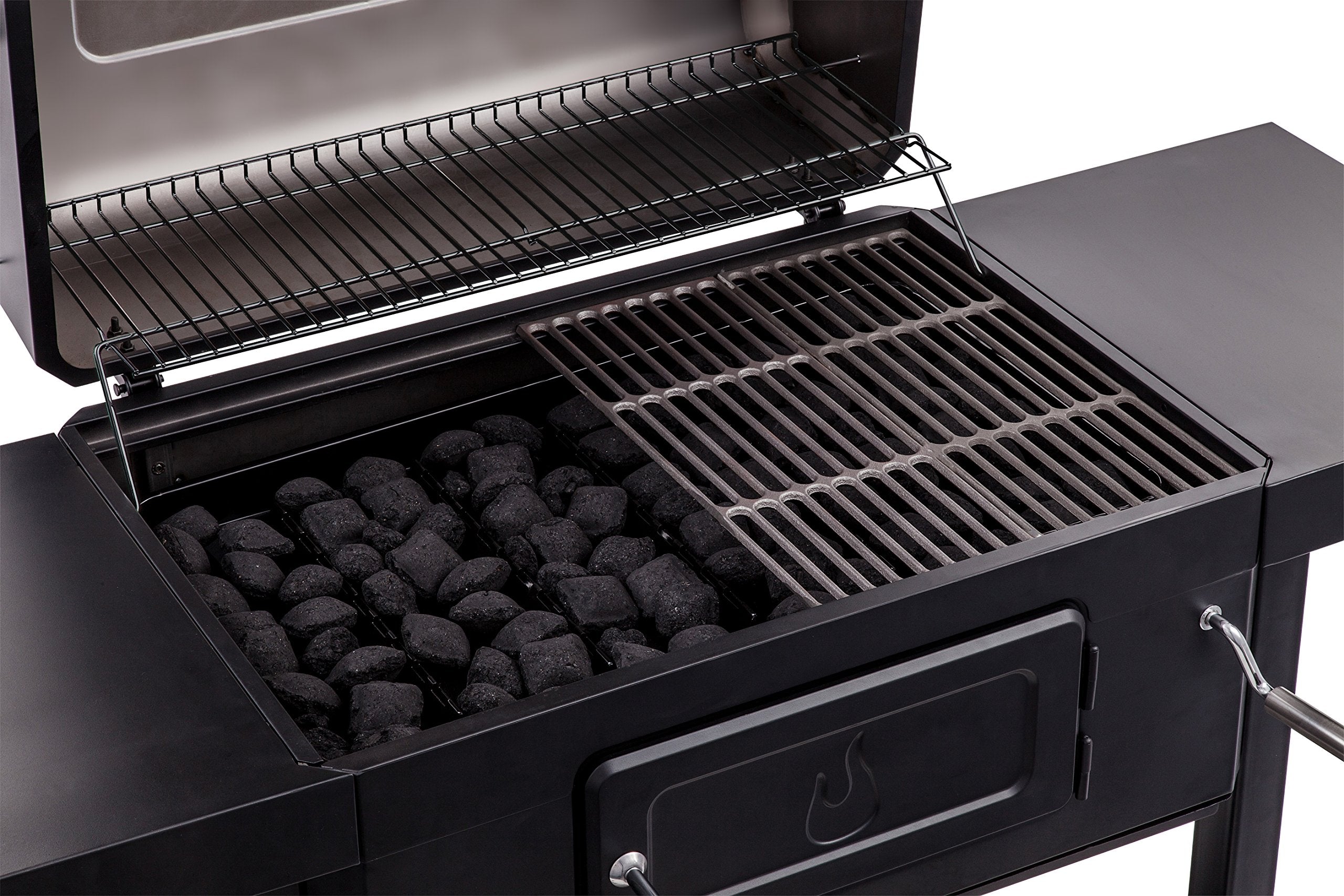 Char-Broil Performance Charcoal 3500, Charoal Grill, Patented Charcoal Tray