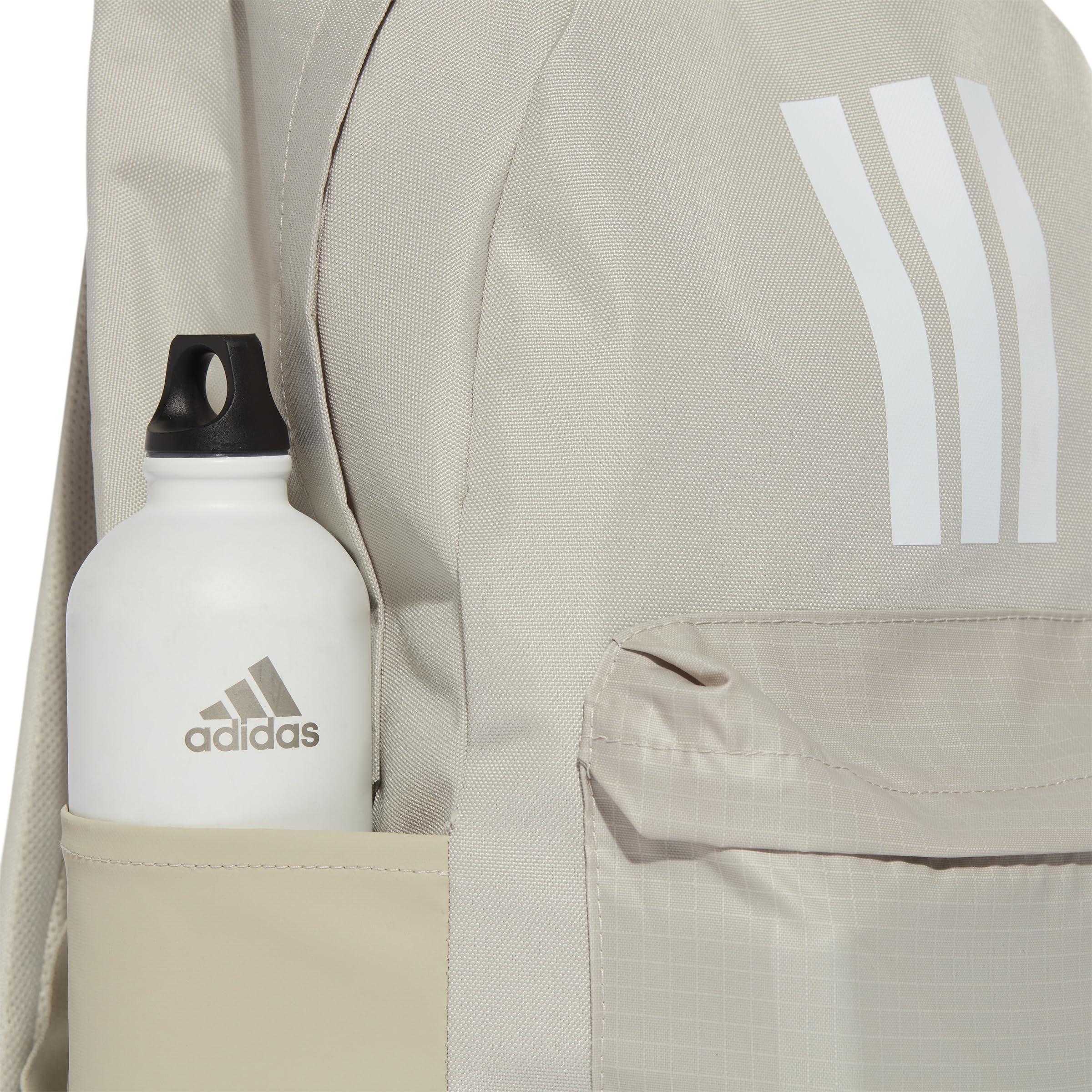 adidas Unisex Classic Three Stripes Backpack Back to School Backpack