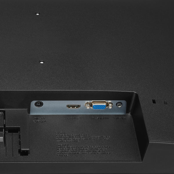 LG Electronics Monitor 27MR400-B, 27 Inch, Full HD 1080p, 100Hz, 5ms GtG, IPS Panel, AMD FreeSync, Smart Energy Saving, Anti-Glare, HDMI, Matte Black