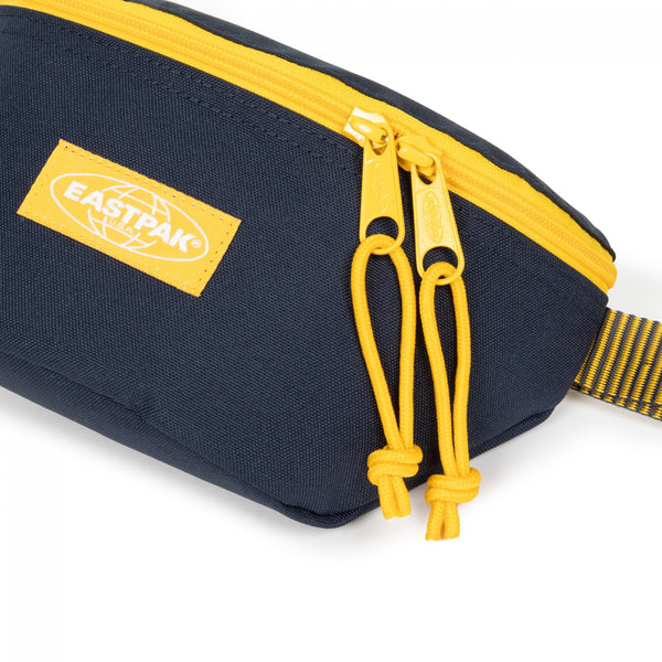 Eastpak SPRINGER Bum Bag, 2 L - Glossy Black (Black)