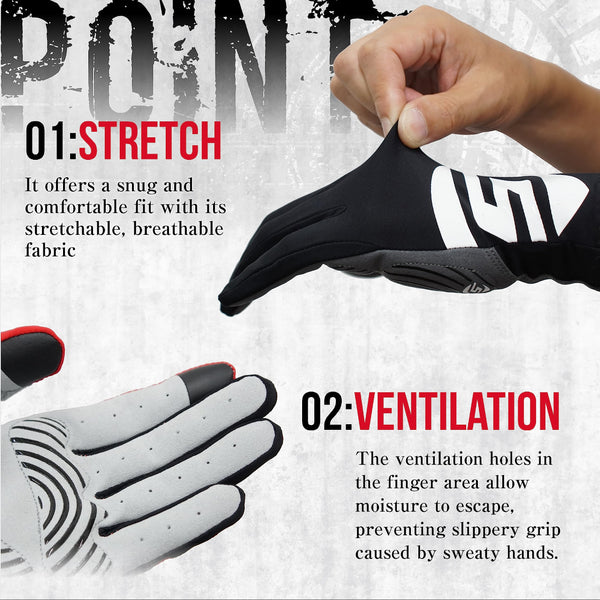 ＳＴＲＡＳＳＥ STRASSE sports actiity Gloves Simulator Racing Driving Steering Wheel Controller