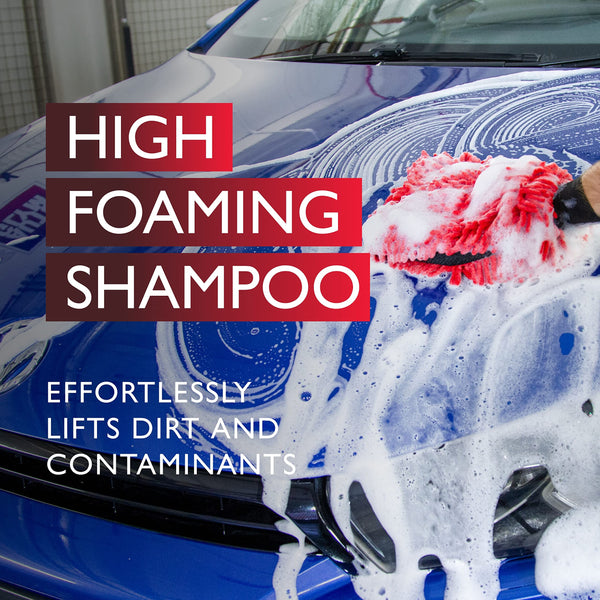 Autoglym Supreme Car Care Collection, 12pc Car Cleaning Kit, Car Cleaning Gift Set, Black