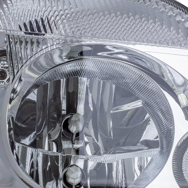 Replacement Driver Right Side O/S Headlight Head Lamp Electric Adjustment No Fog Light for Mercedes Sprinter 906 2006-2013