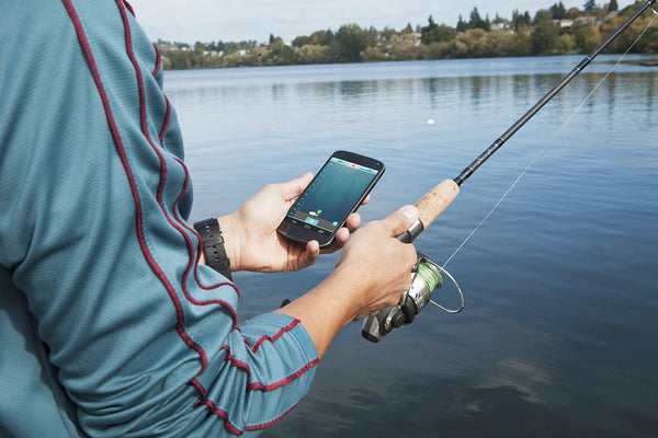 iBobber Castable Bluetooth Smart Fish Finder - Carp and Night Fishing