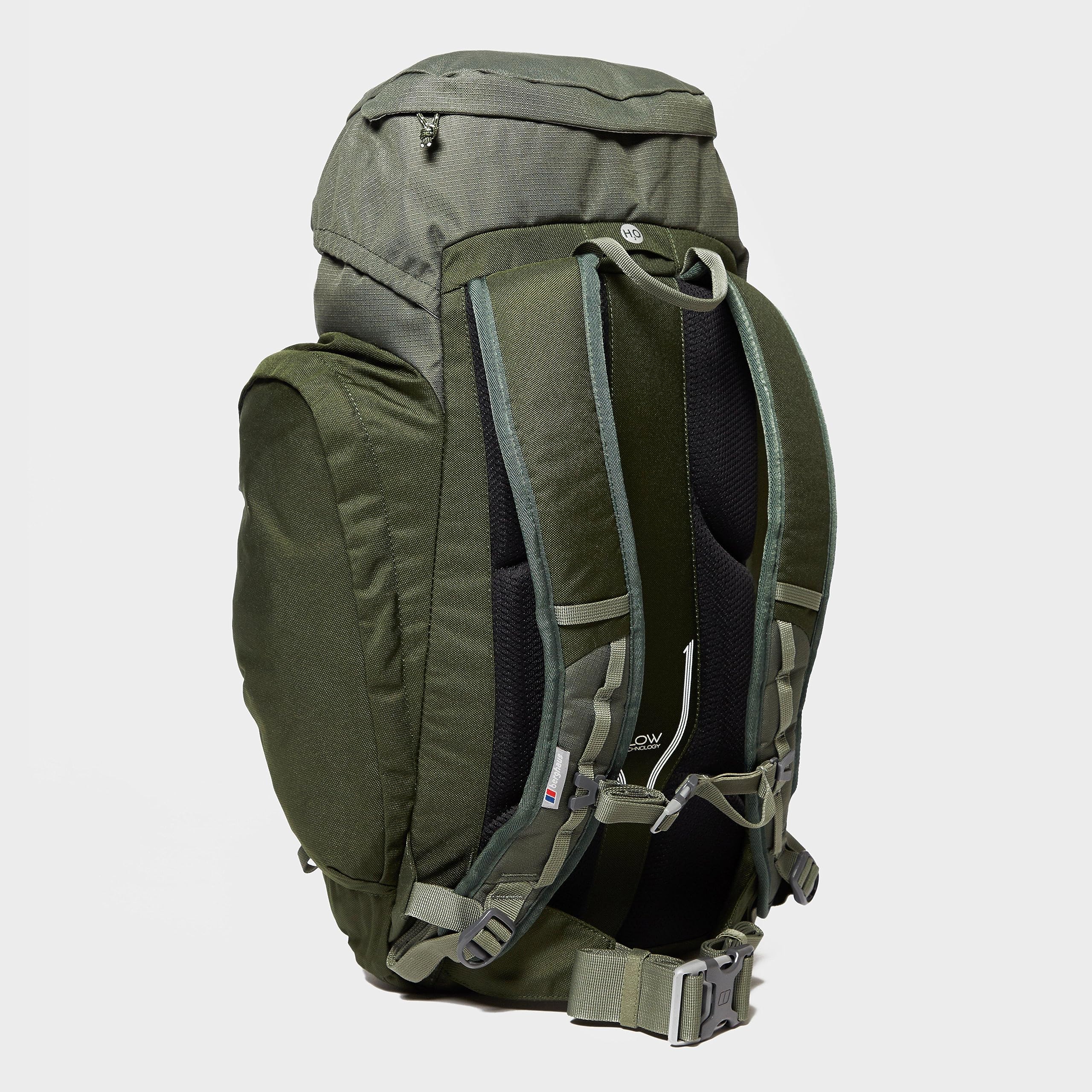 Berghaus Arrow 30 Breathable Back Panel Travel Rucksack