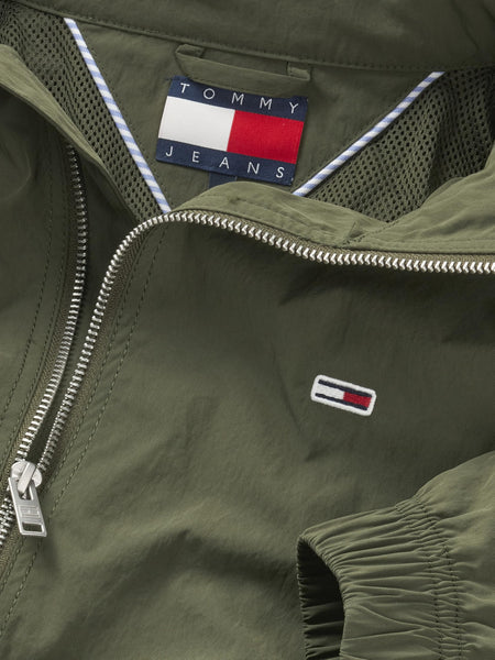 Tommy Jeans Men's Windbreaker Jacket